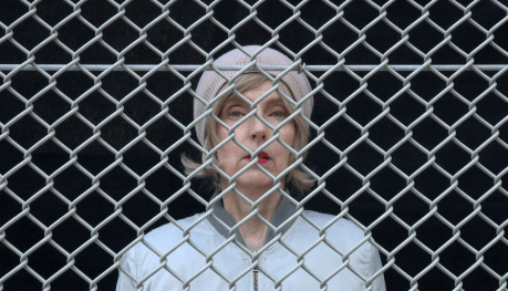 "Lucky Bitch" 1, 2019